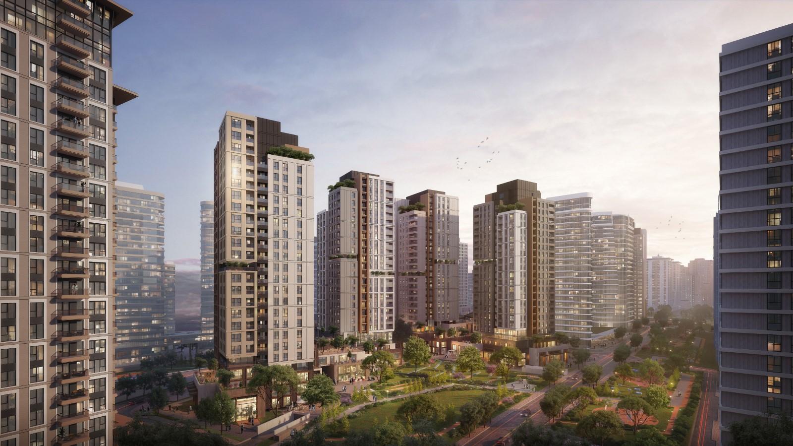 Emlak Konut Fikirtepe