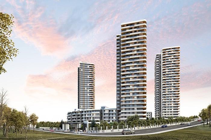 Nazende Konutları - Ankara